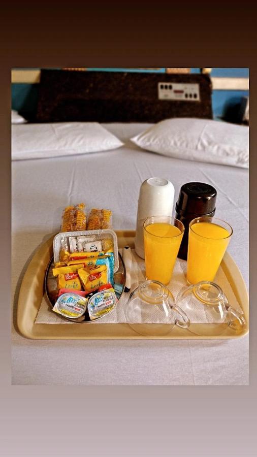 Motel Rius Araras Araras  Buitenkant foto