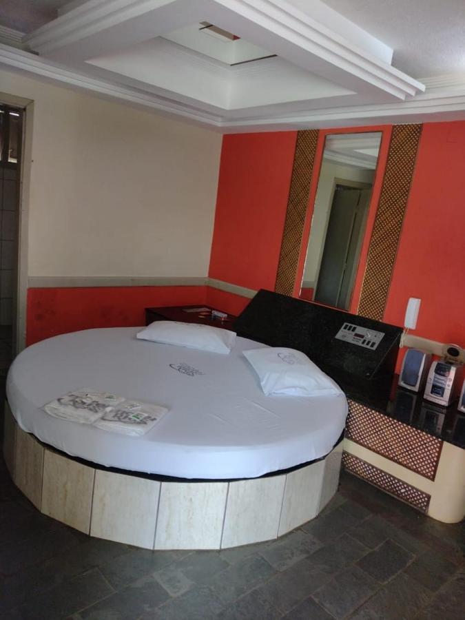 Motel Rius Araras Araras  Buitenkant foto