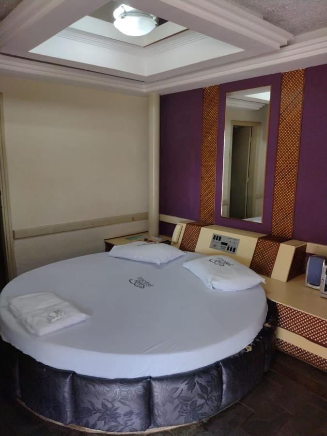 Motel Rius Araras Araras  Buitenkant foto