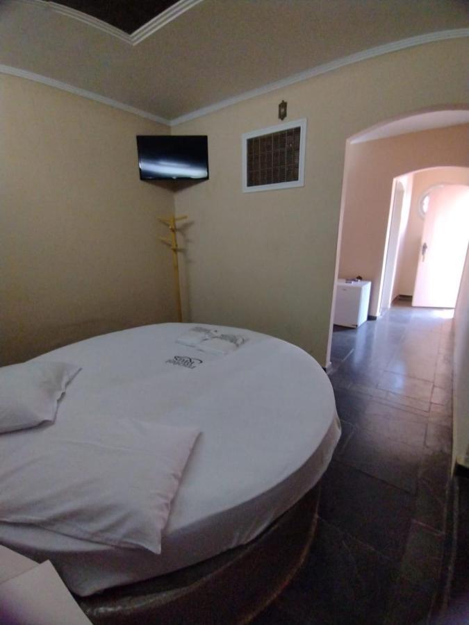 Motel Rius Araras Araras  Buitenkant foto