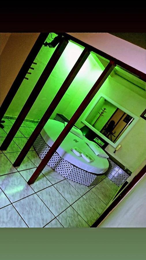 Motel Rius Araras Araras  Buitenkant foto